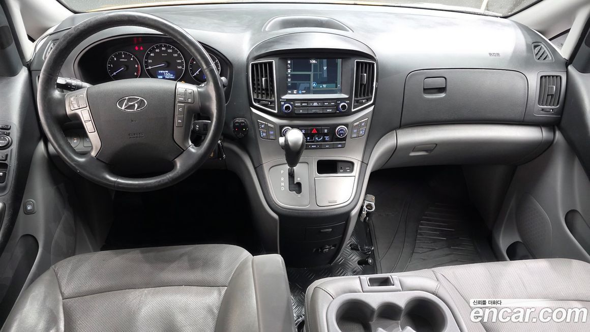 Hyundai Starex 2018