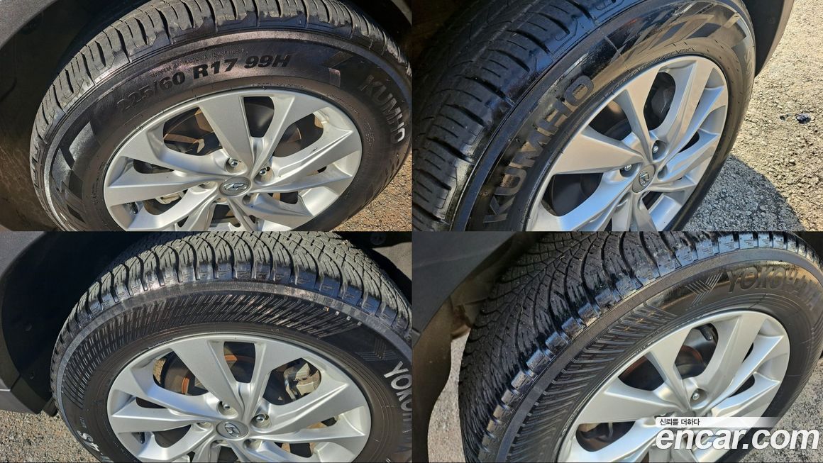 Hyundai Tucson 2019