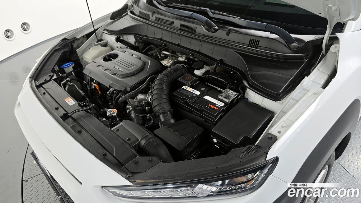 Hyundai Kona 2019