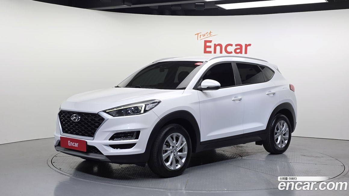 Hyundai Tucson 2019