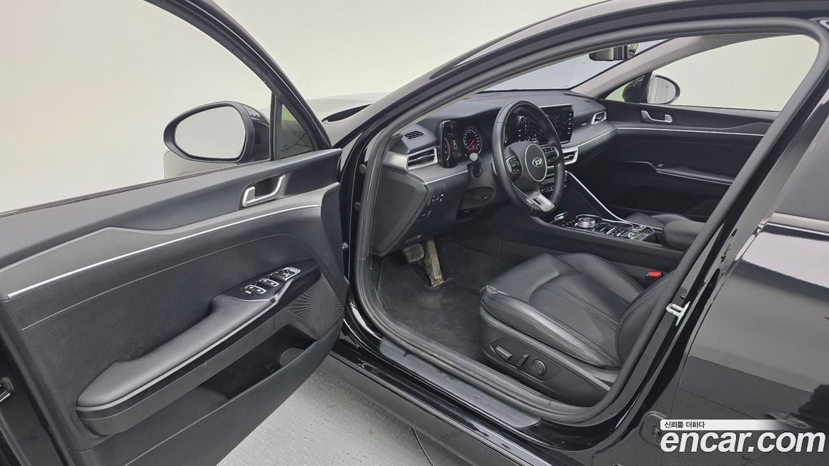 Kia K5 2021