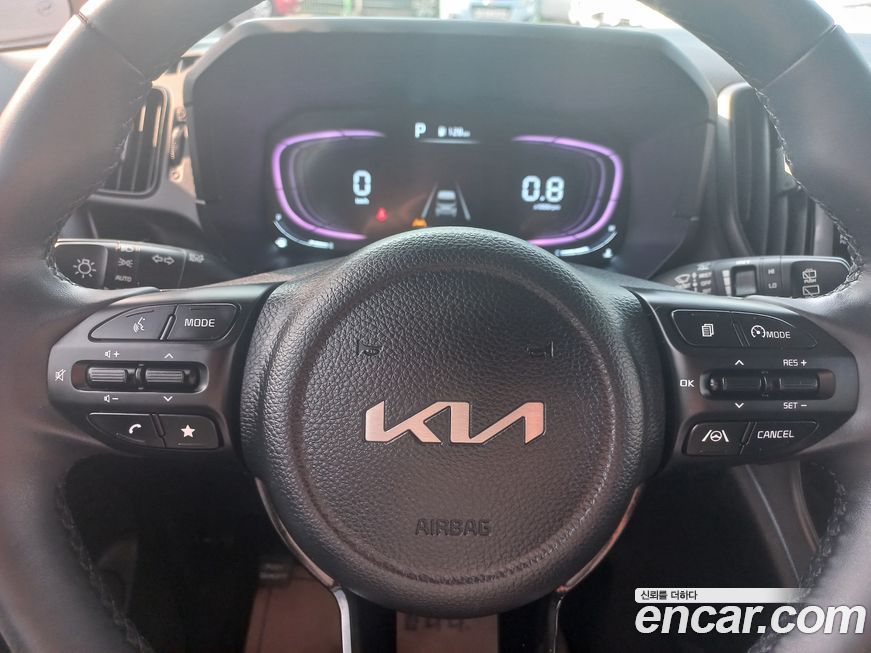 Kia RAY 2024