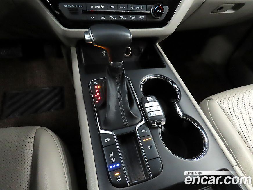 Kia Canival 2019