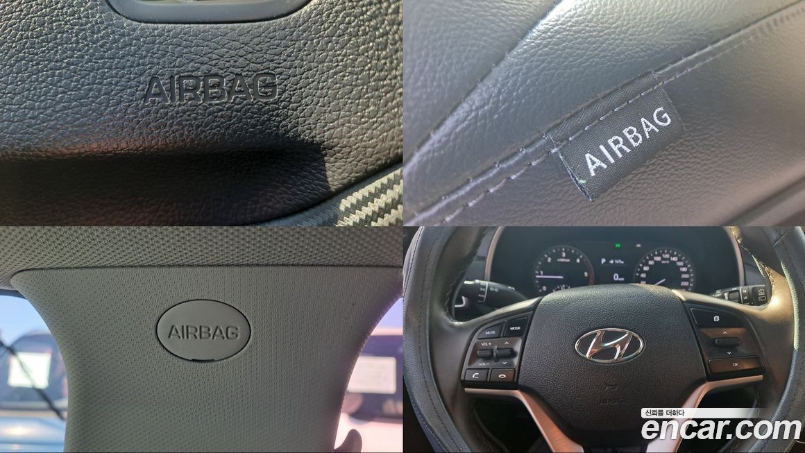 Hyundai Tucson 2019