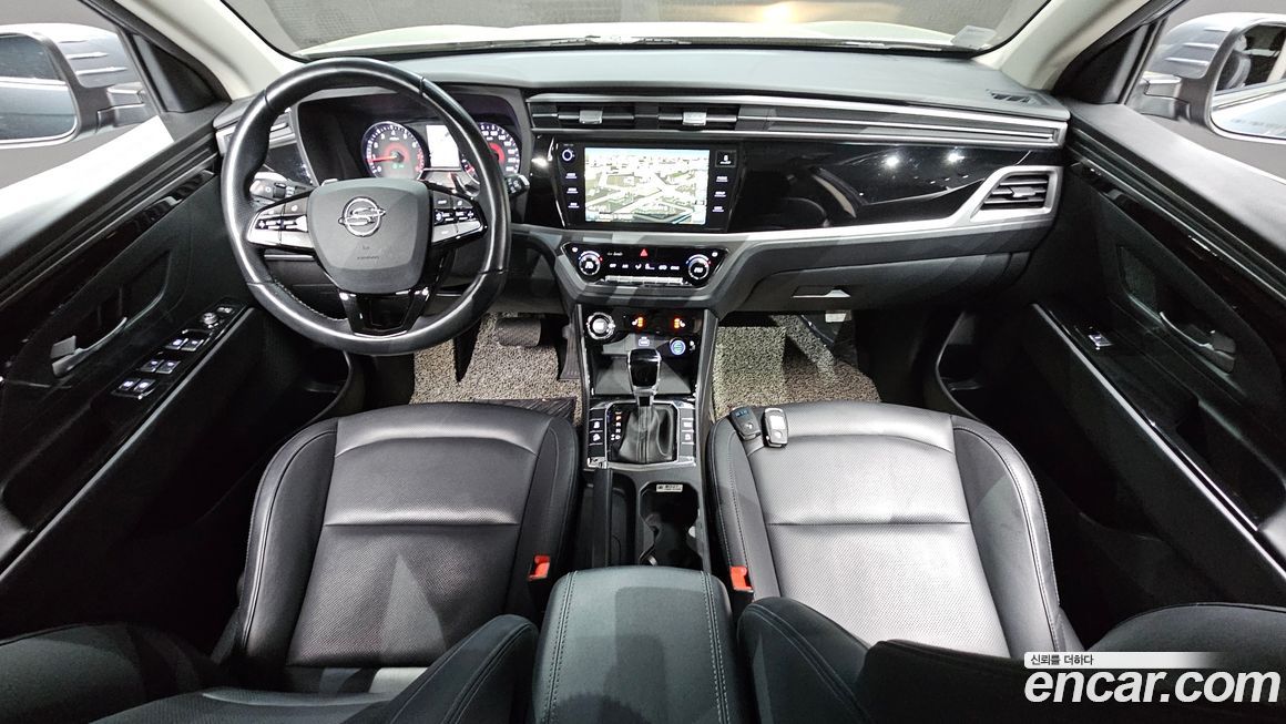 KG_Mobility_Ssangyong KORANDO 2022