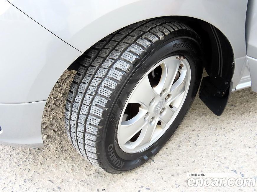 Hyundai Starex 2019