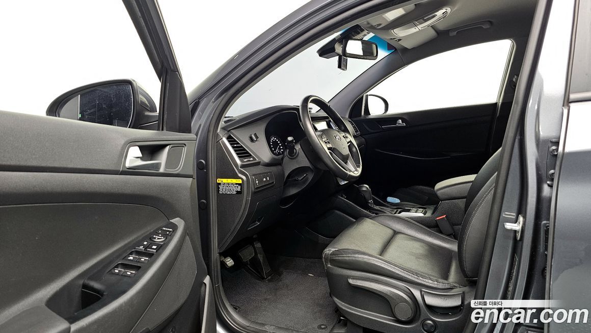 Hyundai Tucson 2018