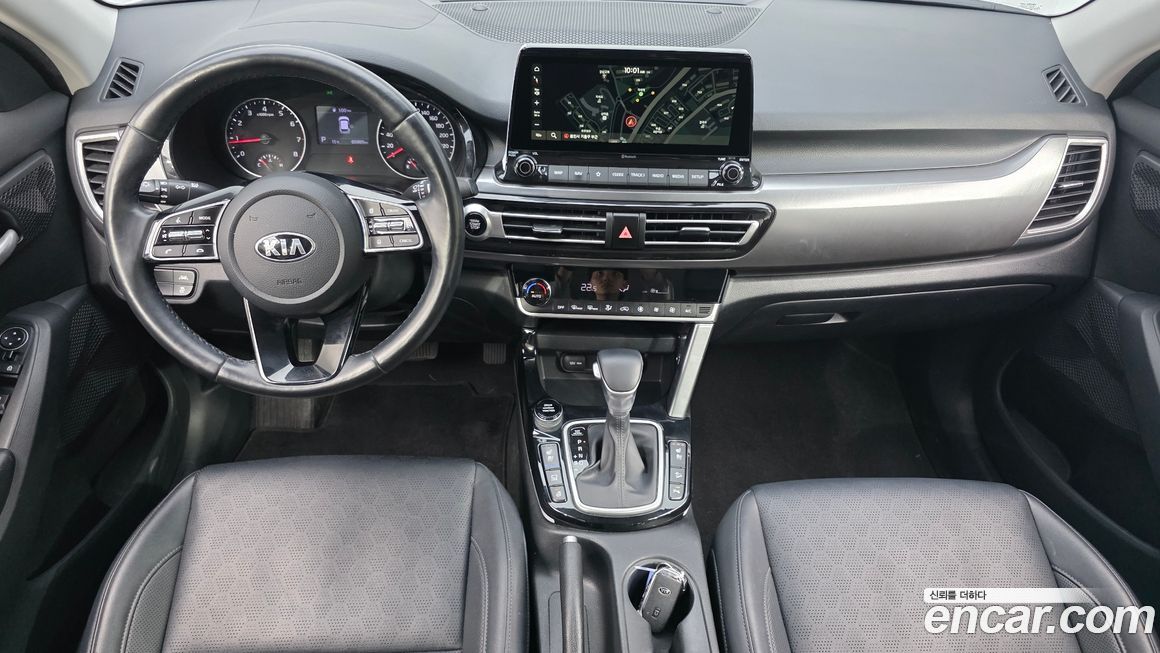 Kia Seltos 2020