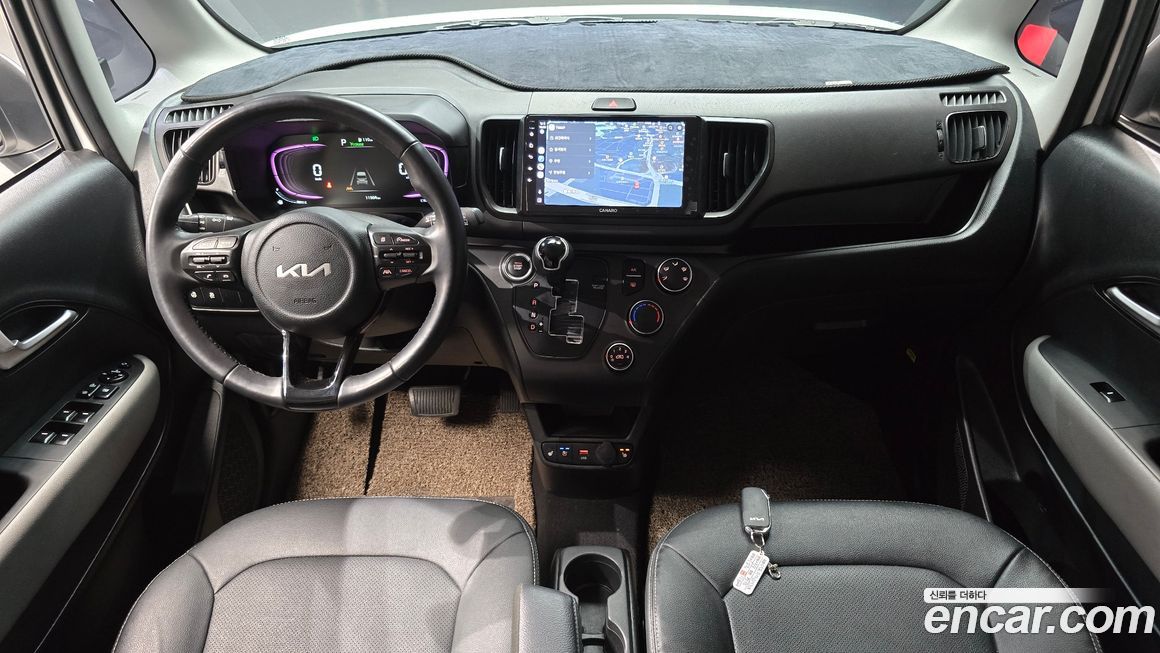 Kia RAY 2023