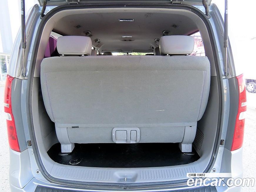 Hyundai Starex 2019