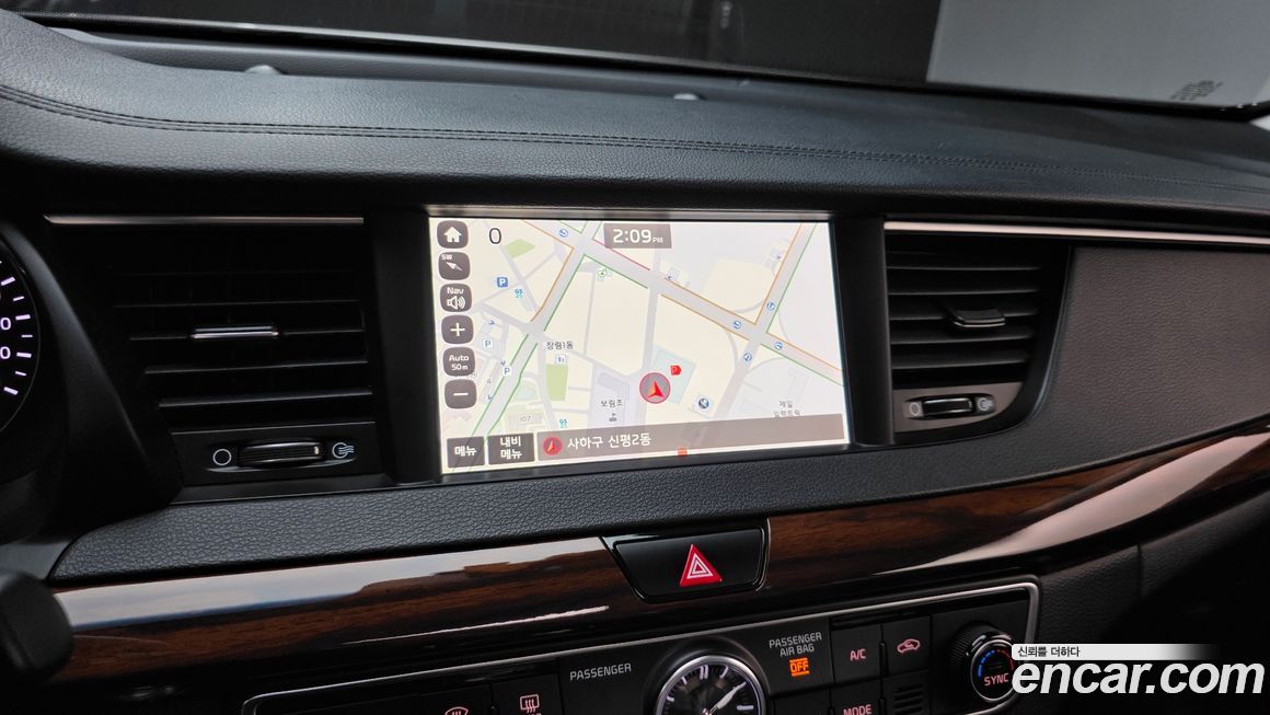 Kia K7 2017