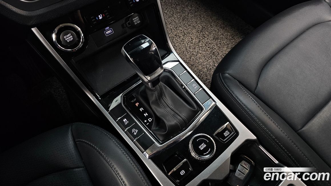 KG_Mobility_Ssangyong KORANDO 2022