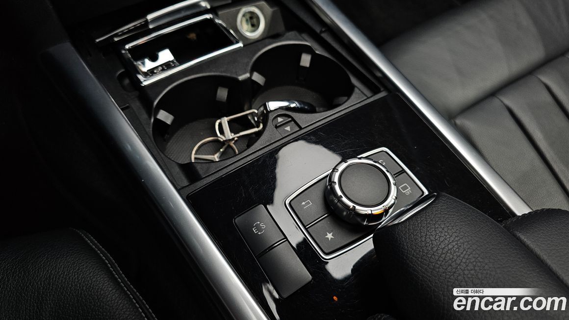 Mercedes-Benz E-Class 2016