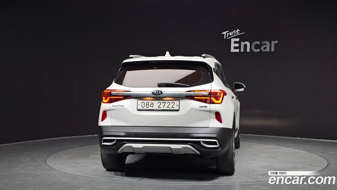 Kia Seltos 2020