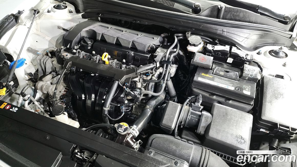 Kia K3 2022