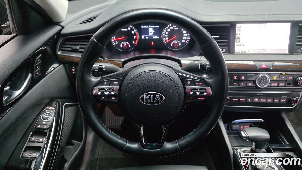 Kia K7 2018