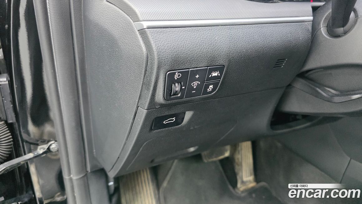 Kia K5 2021