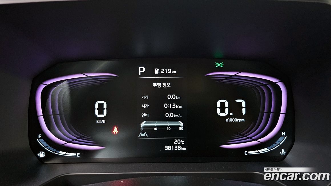 Kia RAY 2024