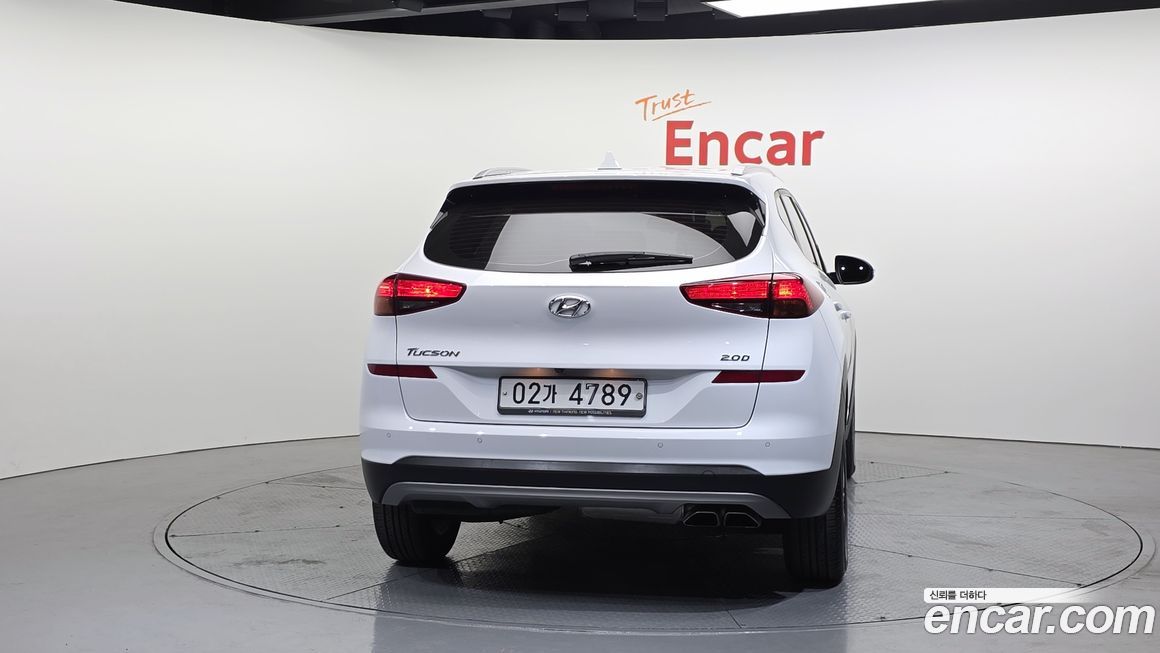 Hyundai Tucson 2019