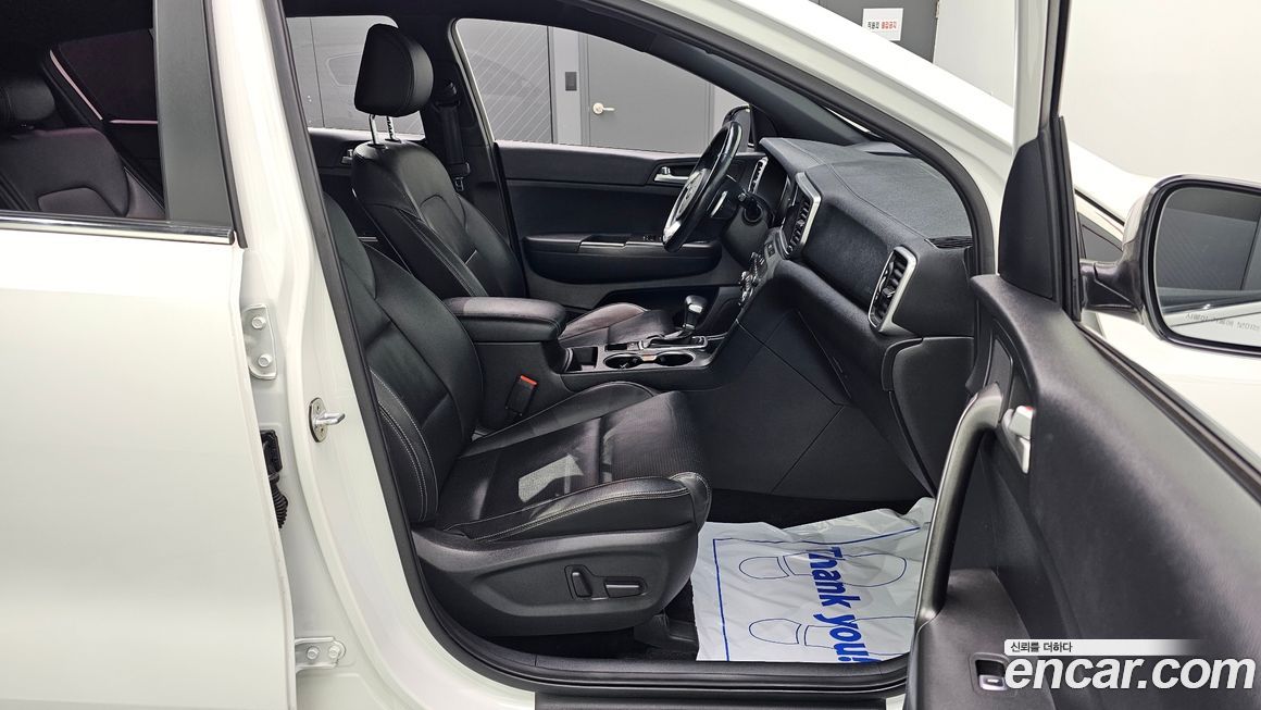 Kia Sportage 2019