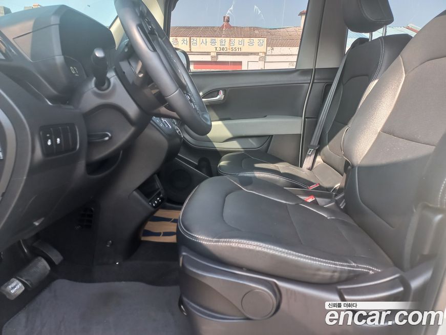 Kia RAY 2024
