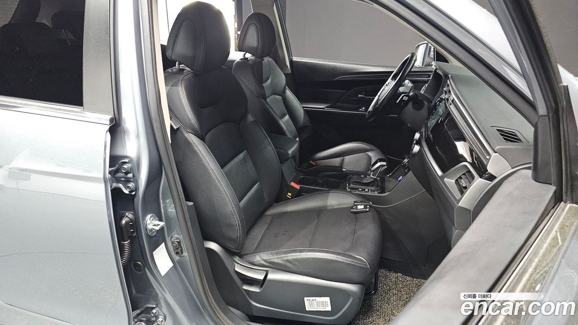 KG_Mobility_Ssangyong KORANDO 2022