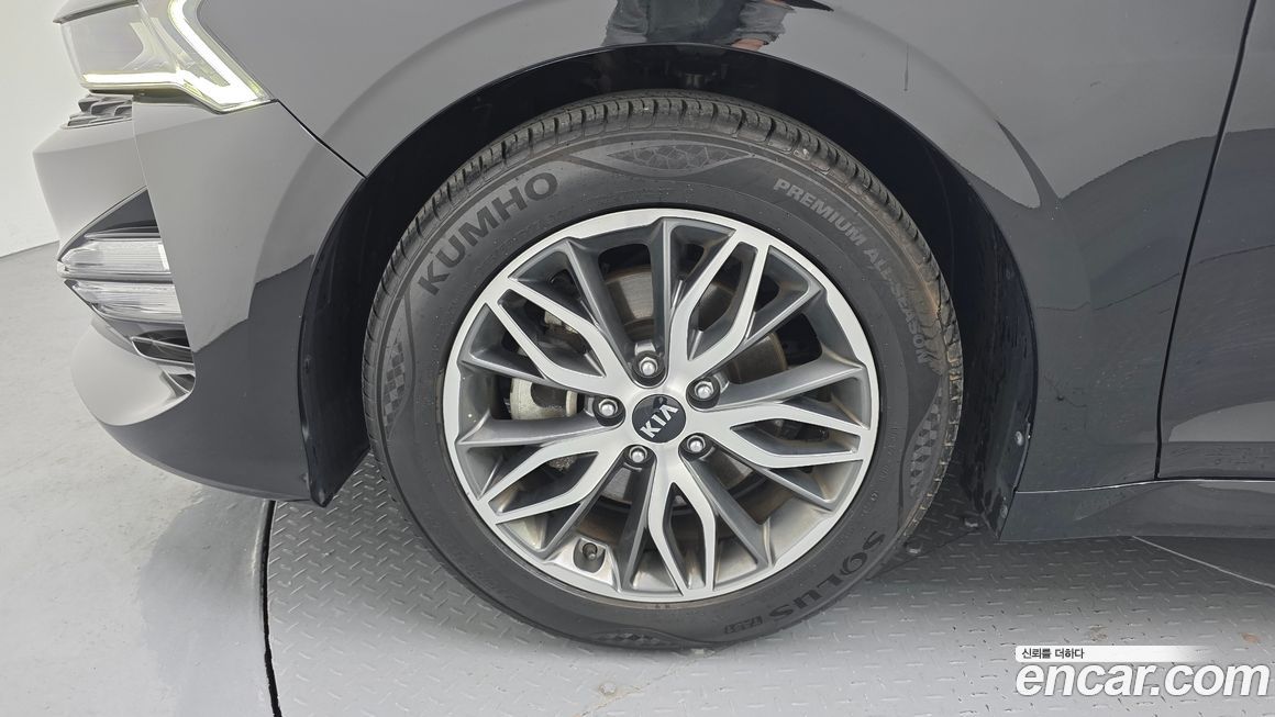 Kia K5 2021