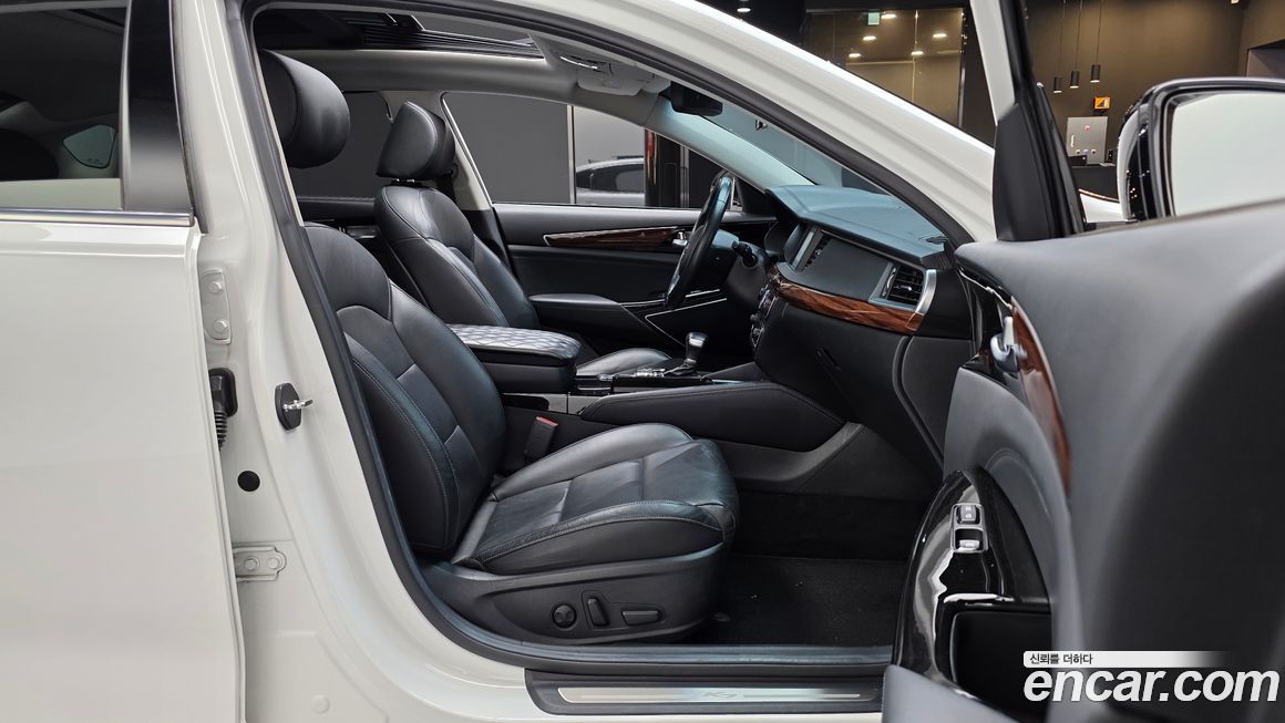 Kia K7 2017