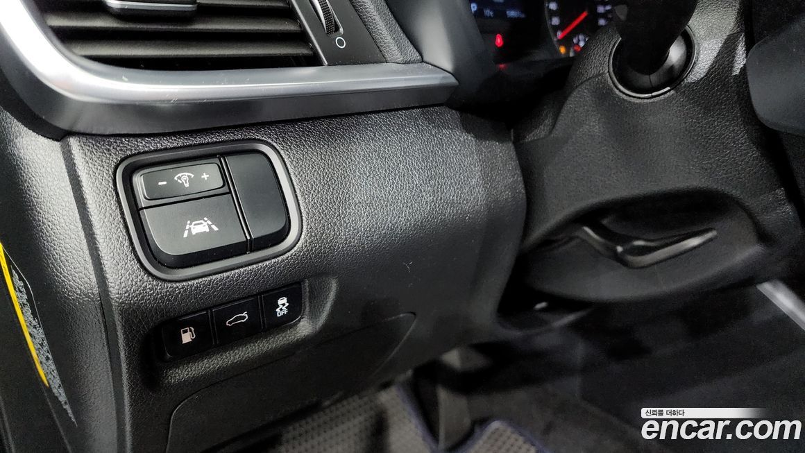 Kia K5 2019