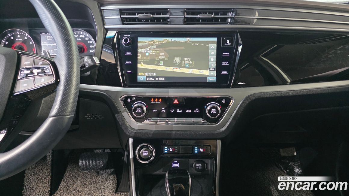 KG_Mobility_Ssangyong KORANDO 2021