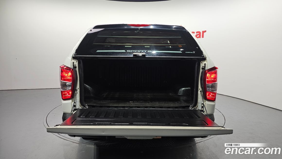 KG_Mobility_Ssangyong Rexton 2018