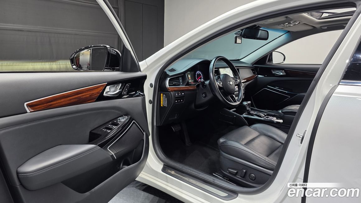 Kia K7 2017