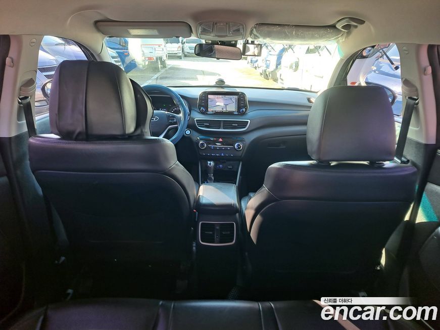 Hyundai Tucson 2019