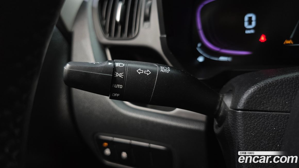 Kia RAY 2023