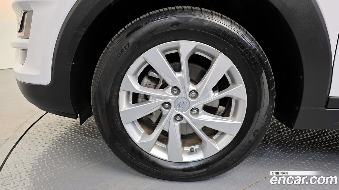 Hyundai Tucson 2019