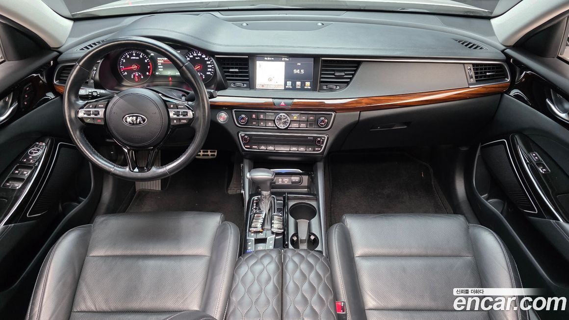 Kia K7 2017