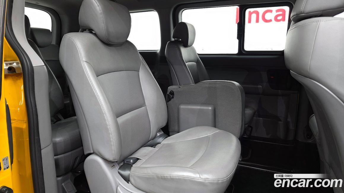 Hyundai Starex 2018