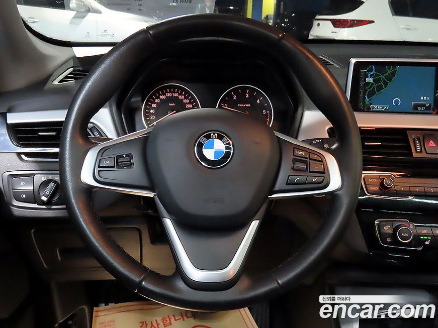 BMW X1 2016