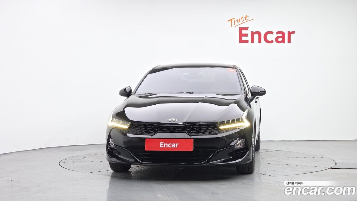 Kia K5 2021