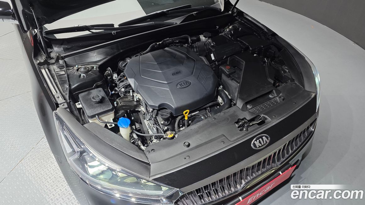 Kia K7 2018