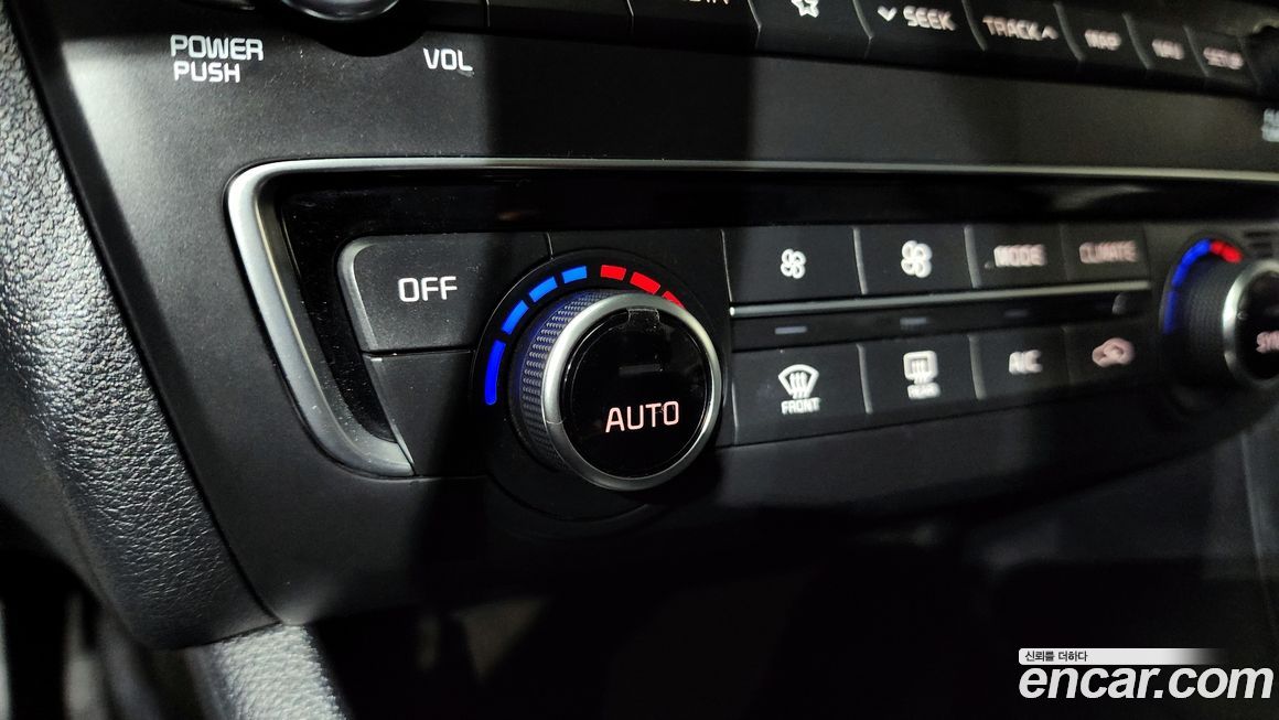 Kia K5 2019