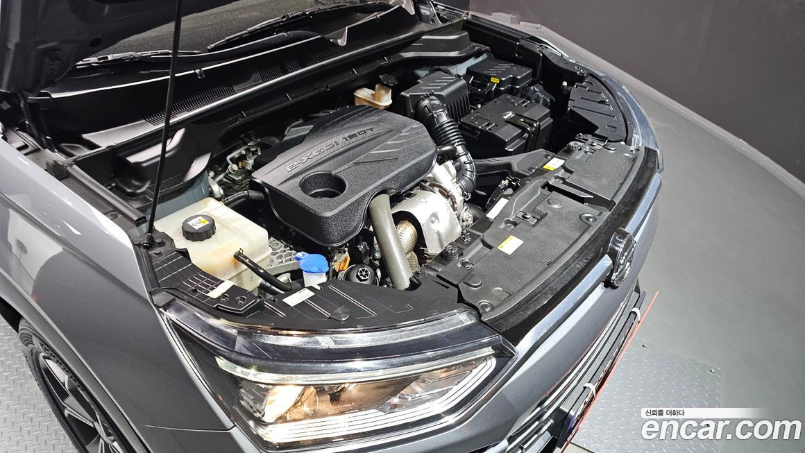 KG_Mobility_Ssangyong KORANDO 2022