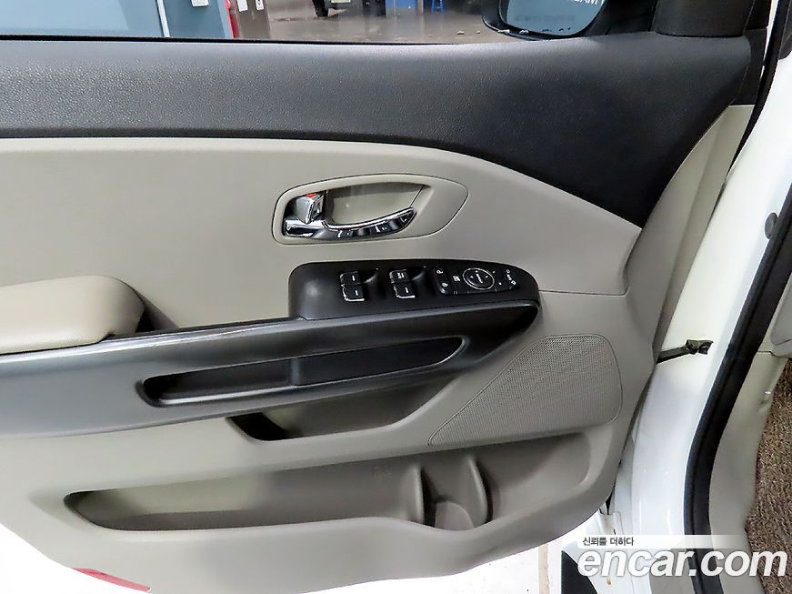 Kia Canival 2019