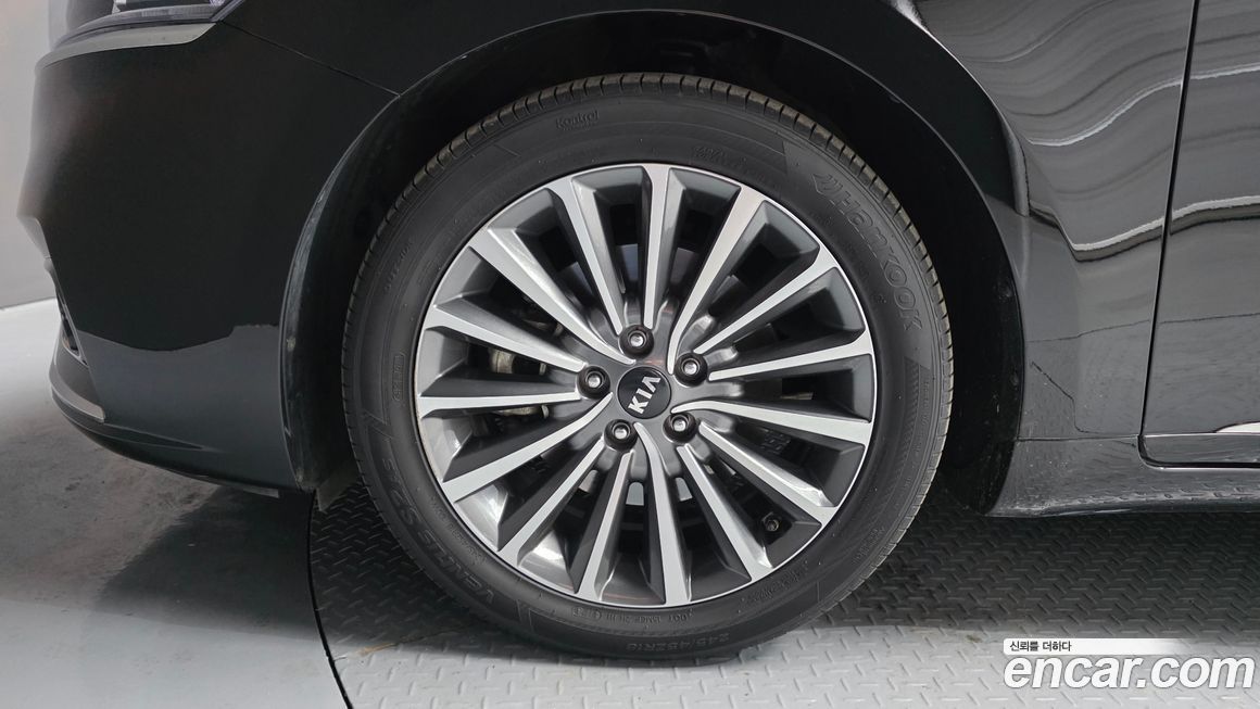 Kia K7 2018