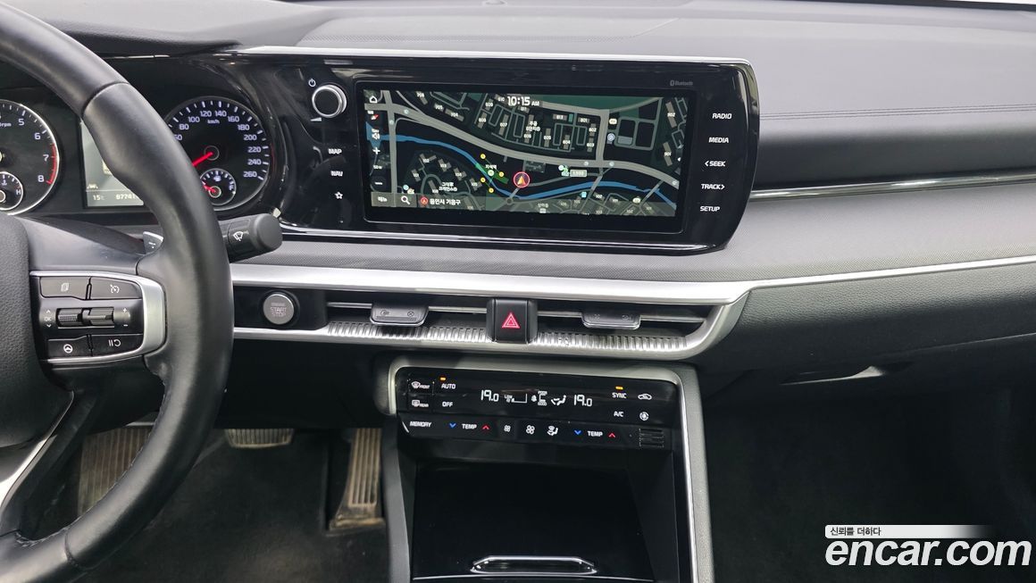 Kia K5 2021