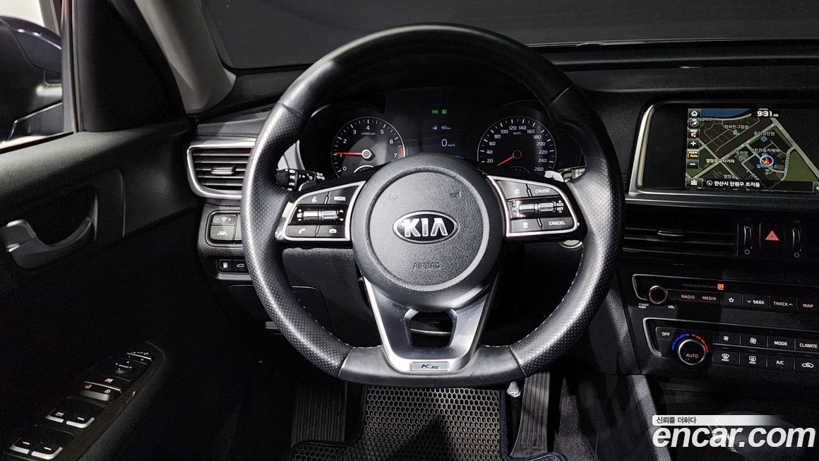 Kia K5 2019
