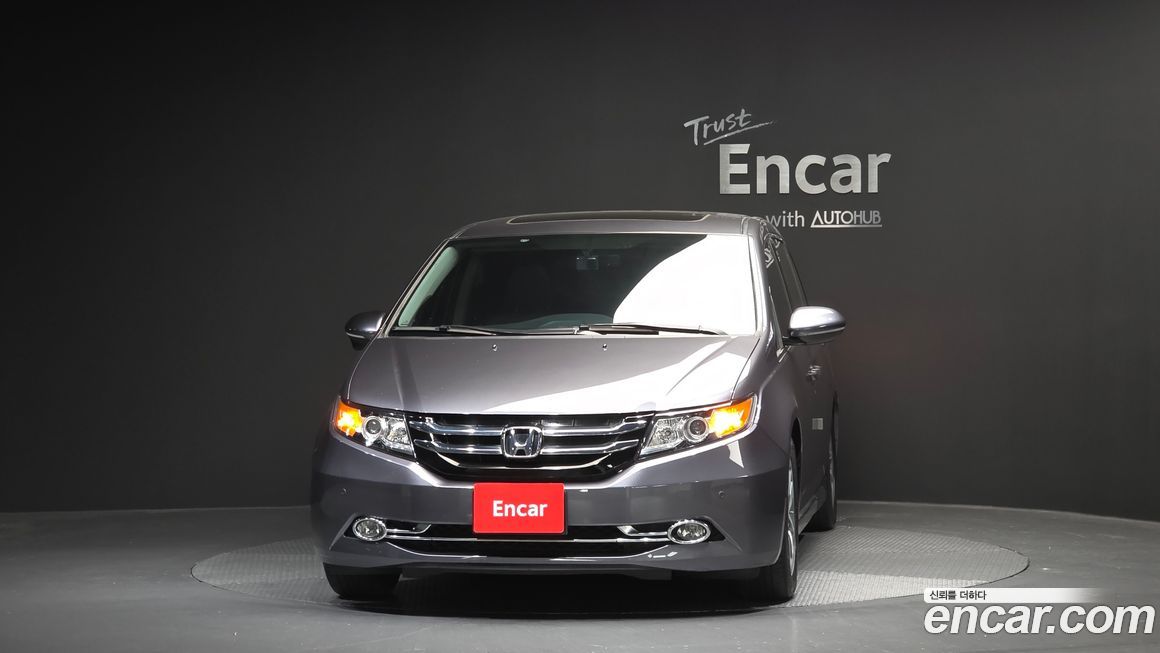 Honda Odyssey 2015