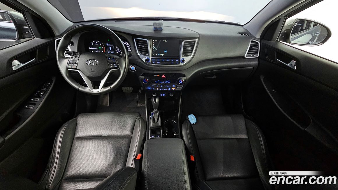 Hyundai Tucson 2018