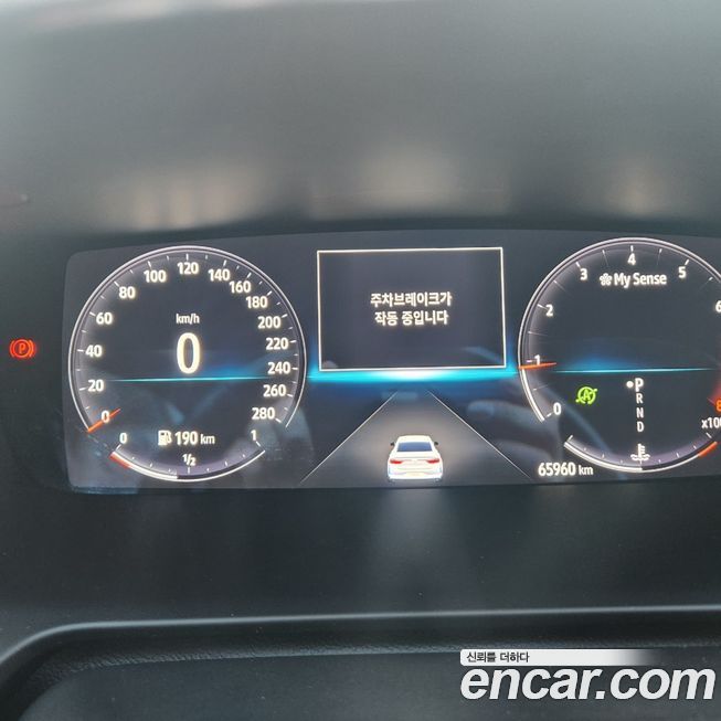 Renault-KoreaSamsung SM6 2021