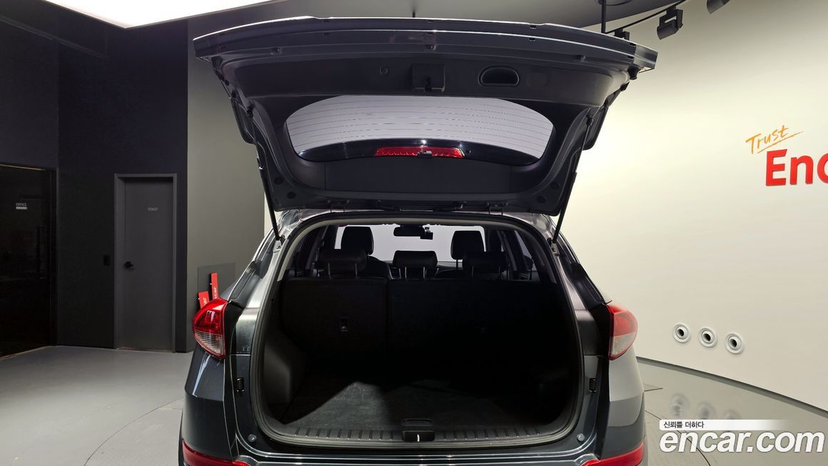 Hyundai Tucson 2018
